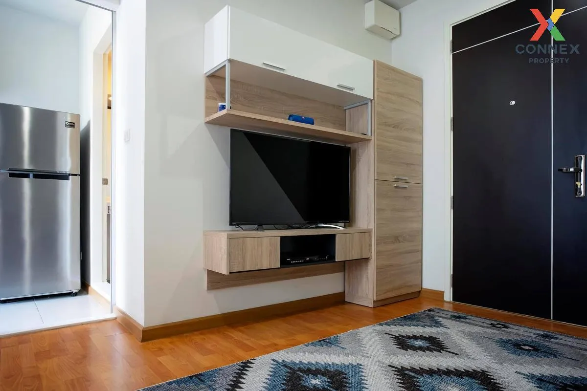 เช่าคอนโด  เดอะ เพรสซิเดนท์ สาทร - ราชพฤกษ์ 2 BTS-บางหว้า ปากคลอง 2