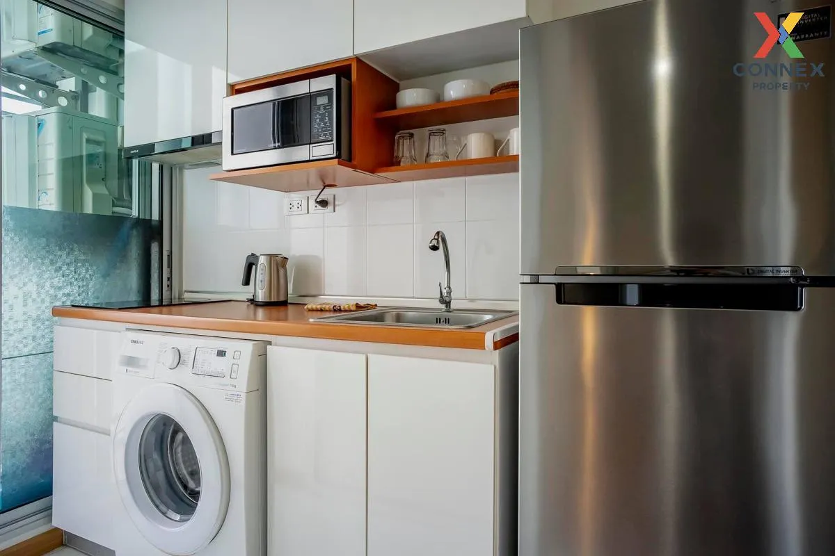 เช่าคอนโด  เดอะ เพรสซิเดนท์ สาทร - ราชพฤกษ์ 2 BTS-บางหว้า ปากคลอง 4