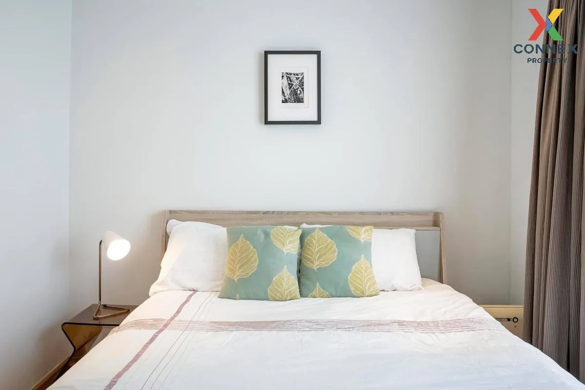 เช่าคอนโด  เดอะ เพรสซิเดนท์ สาทร - ราชพฤกษ์ 2 BTS-บางหว้า ปากคลอง