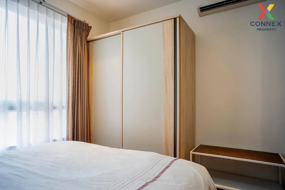 เช่าคอนโด  เดอะ เพรสซิเดนท์ สาทร - ราชพฤกษ์ 2 BTS-บางหว้า ปากคลอง