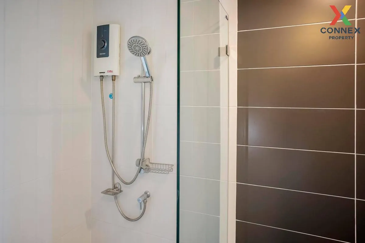 เช่าคอนโด  เดอะ เพรสซิเดนท์ สาทร - ราชพฤกษ์ 2 BTS-บางหว้า ปากคลอง