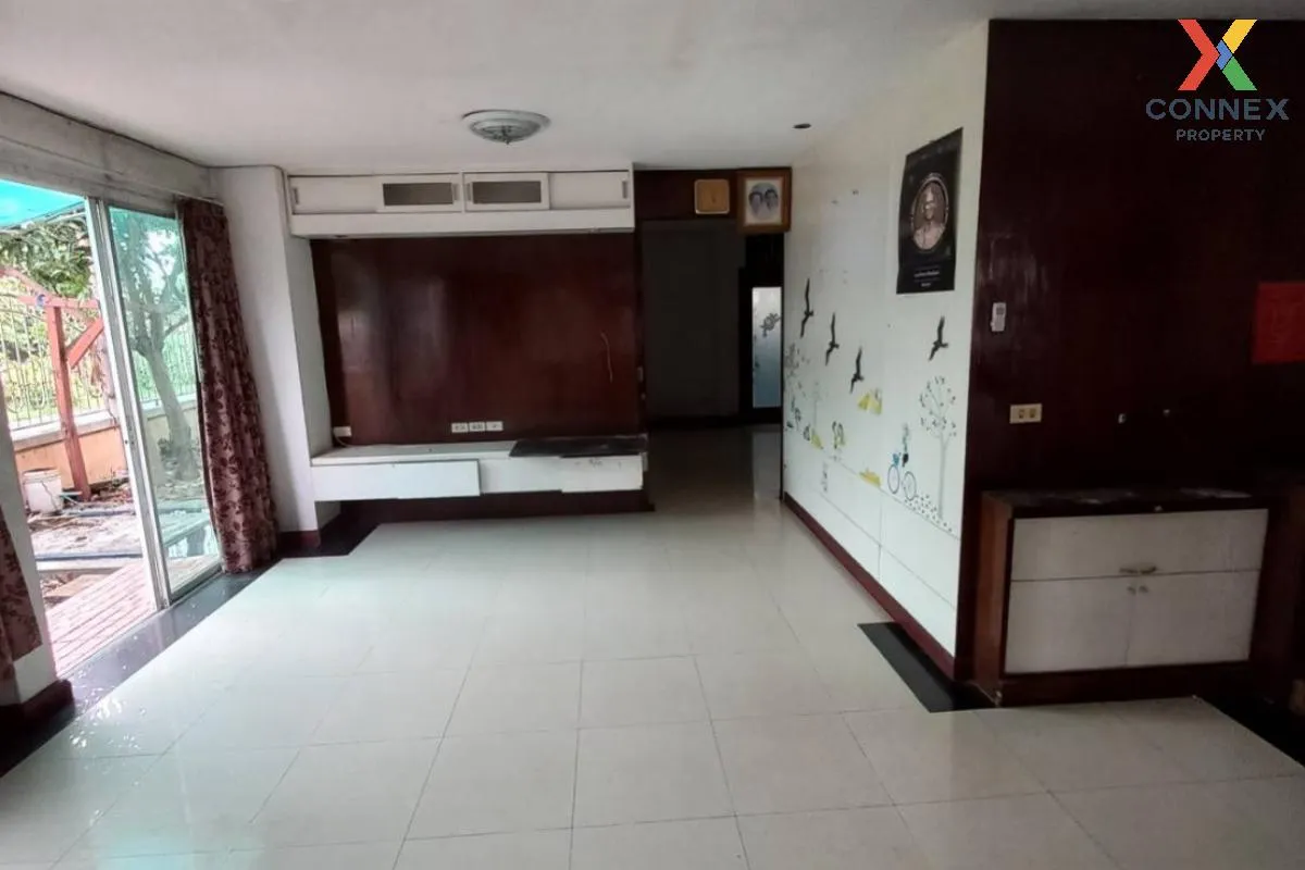 For Sale House , Sansabai , Tha Raeng , Bang Khen , Bangkok , CX- 2