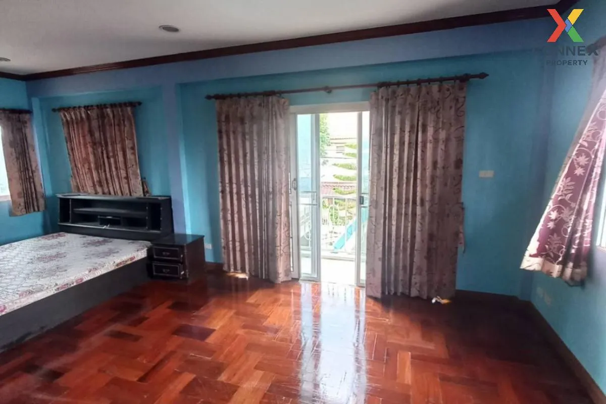 For Sale House , Sansabai , Tha Raeng , Bang Khen , Bangkok , CX- 4