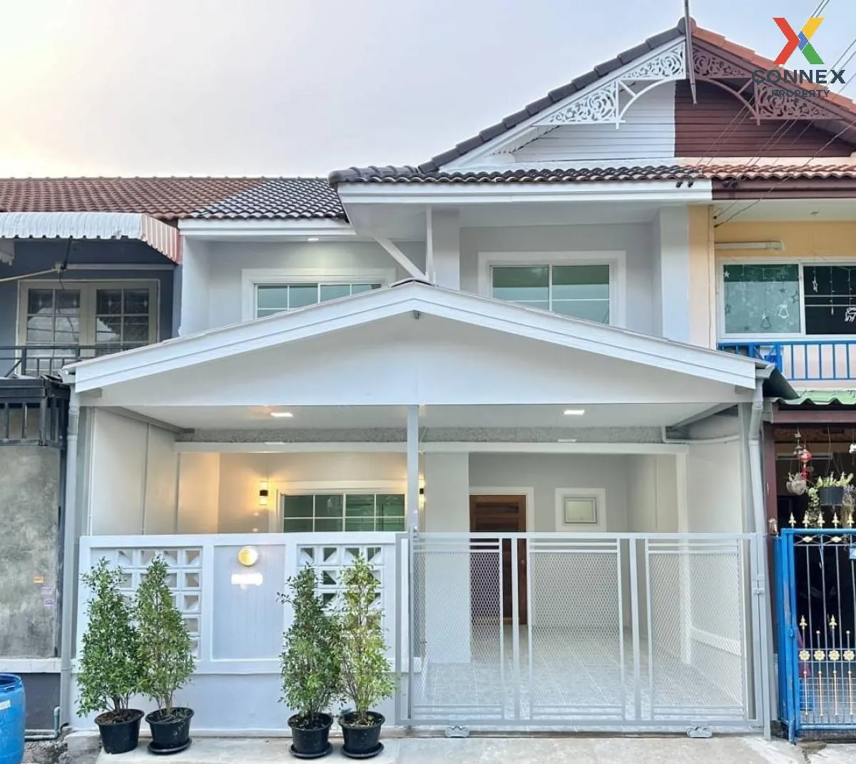 For Sale Townhouse/Townhome  , Baan Pruksa 3 Soi Watlatpladuk , B 1