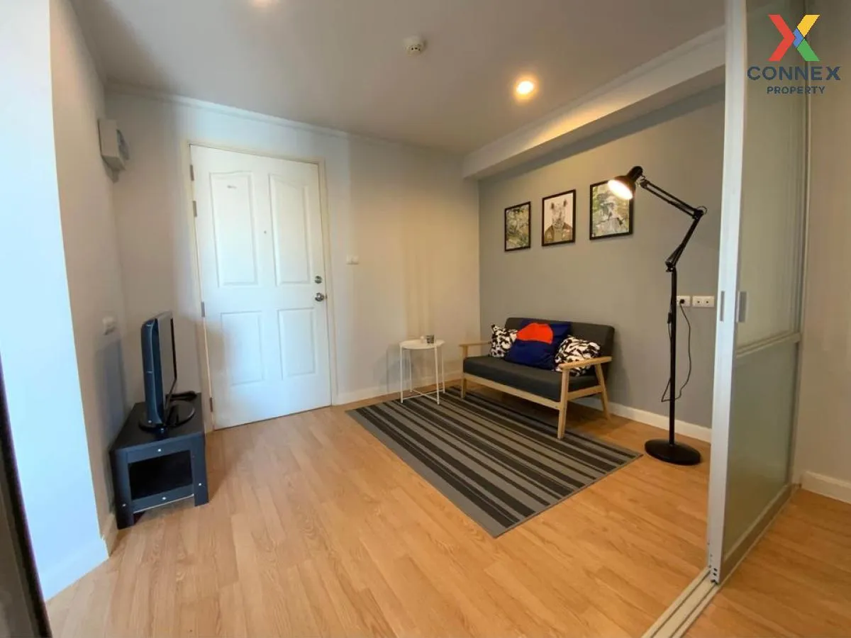 For Sale Condo , Lumpini Ville Phatthanakan - New Phetchaburi , S 1