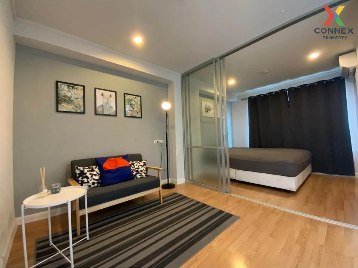 For Sale Condo , Lumpini Ville Phatthanakan - New Phetchaburi , S 2