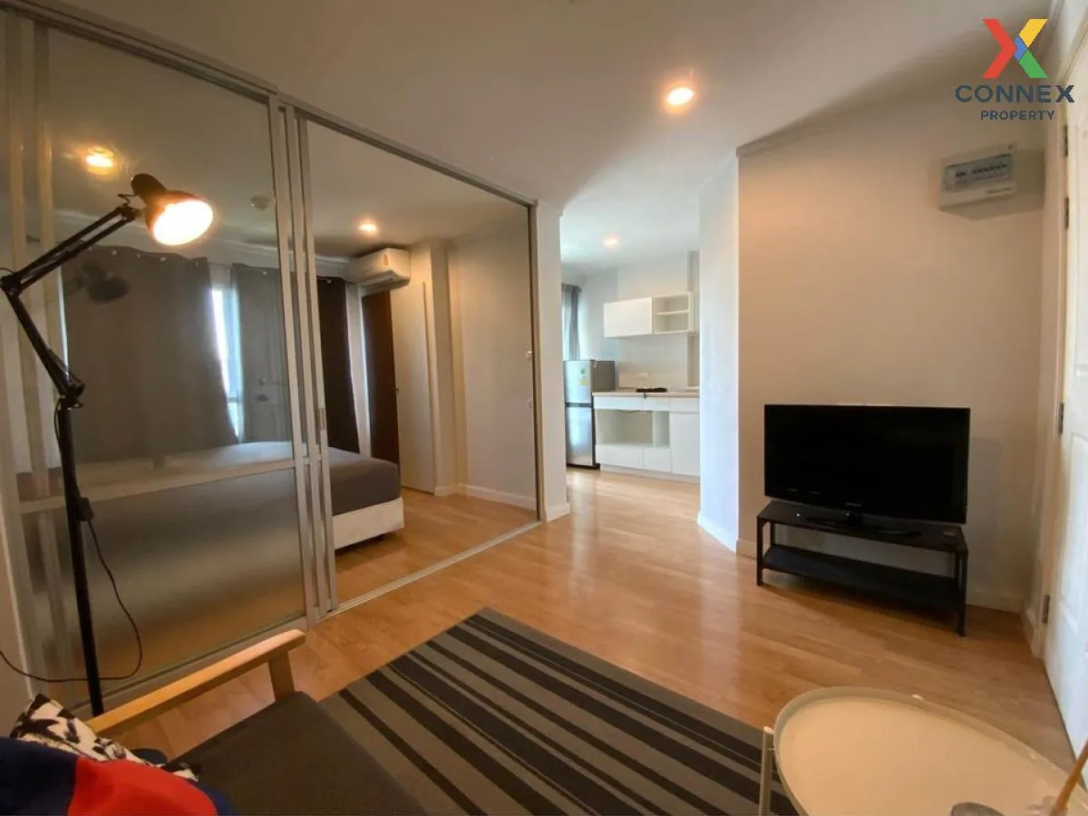 For Sale Condo , Lumpini Ville Phatthanakan - New Phetchaburi , S 3