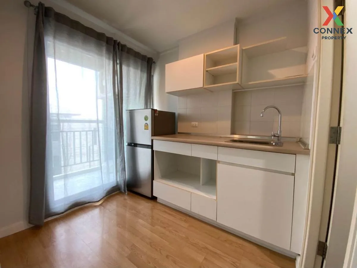 For Sale Condo , Lumpini Ville Phatthanakan - New Phetchaburi , S 4