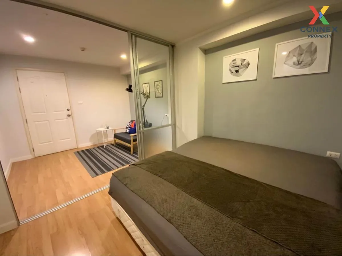 For Sale Condo , Lumpini Ville Phatthanakan - New Phetchaburi , S