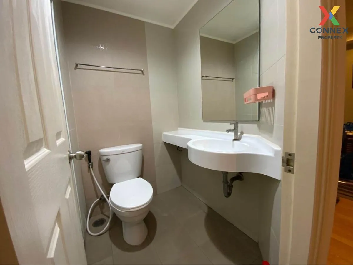 For Sale Condo , Lumpini Ville Phatthanakan - New Phetchaburi , S