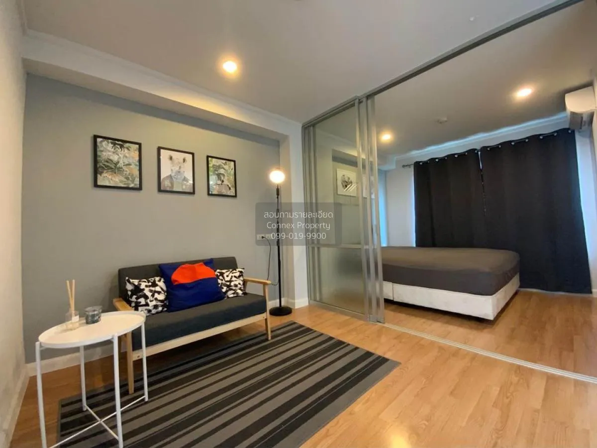 เช่าคอนโด  ลุมพินี วิลล์ พัฒนาการ - เพชรบุรีตัดใหม่ สวนหลวง เขต ส 2