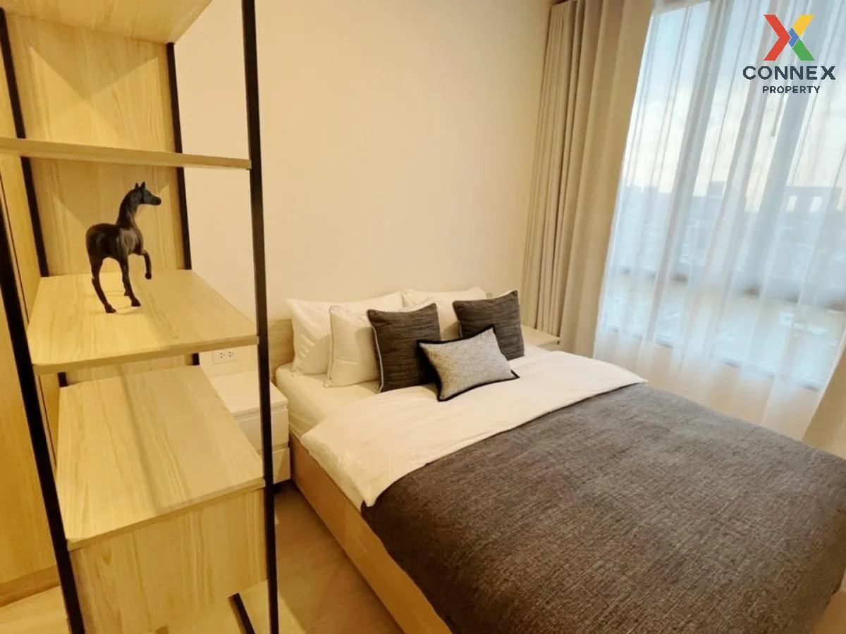 For Rent Condo , Nue Noble Ratchada-Lat Phrao , MRT-Ratchada , Ch 4