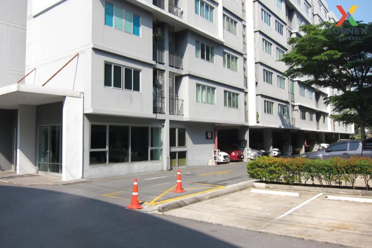 For Sale Condo , D condo Ramindra , Tha Raeng , Bang Khen , Bangk 2