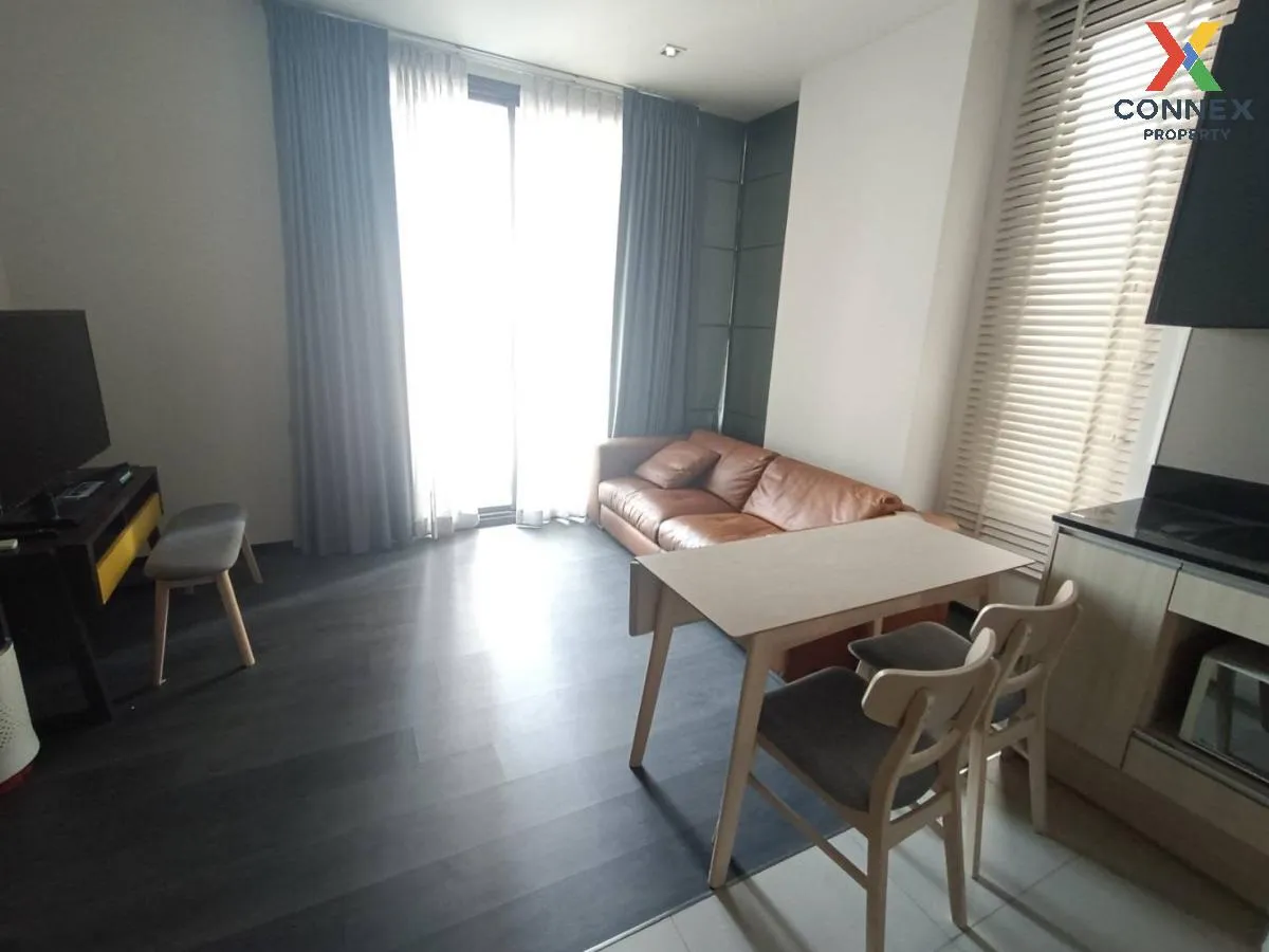 For Rent Condo , EDGE Sukhumvit 23 , BTS-Asok , Khlong Toei Nuea  1