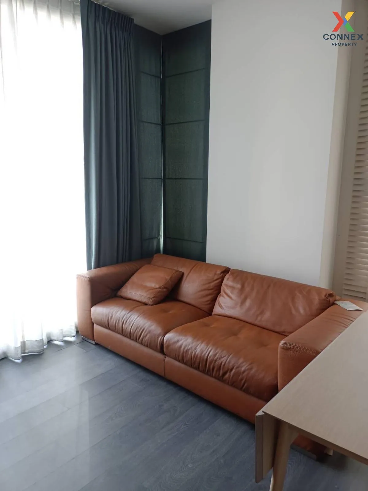 For Rent Condo , EDGE Sukhumvit 23 , BTS-Asok , Khlong Toei Nuea  2