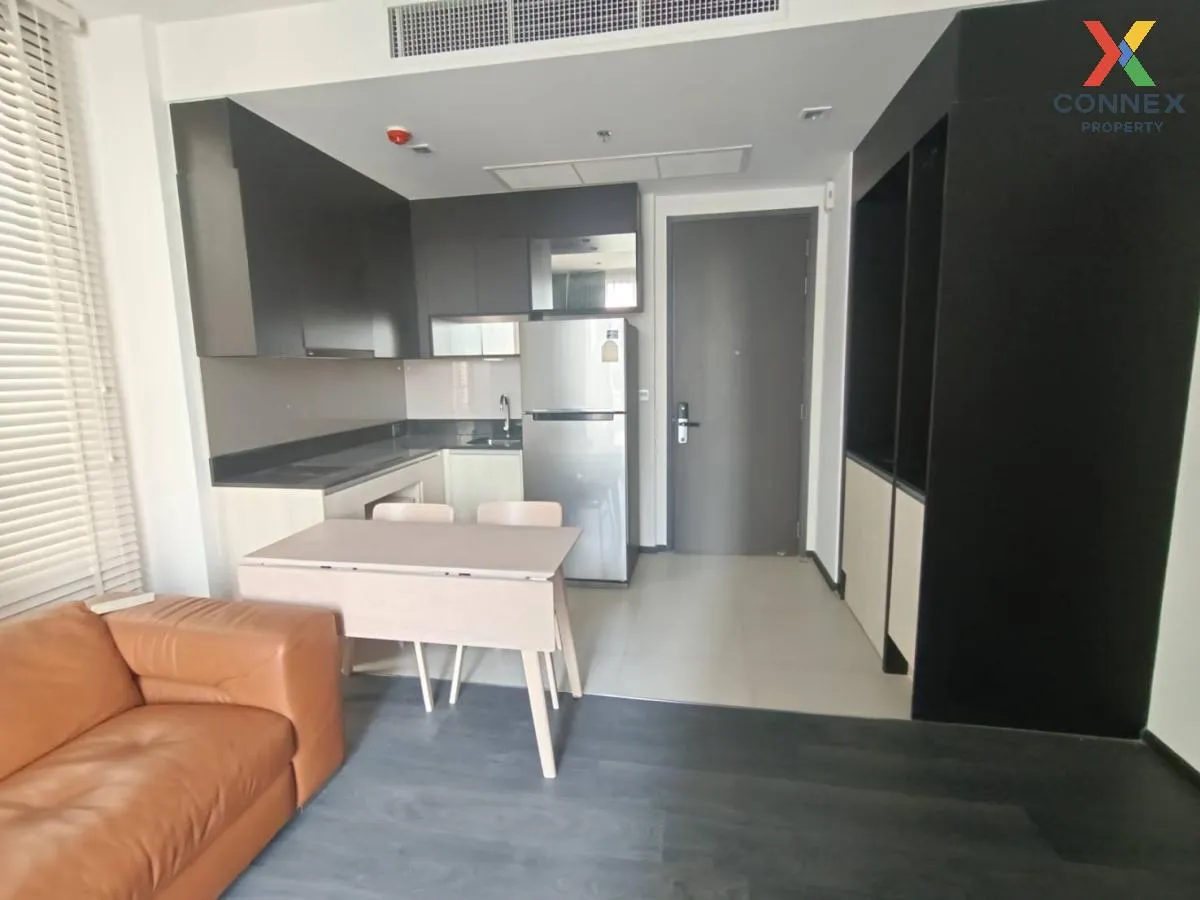 For Rent Condo , EDGE Sukhumvit 23 , BTS-Asok , Khlong Toei Nuea  3