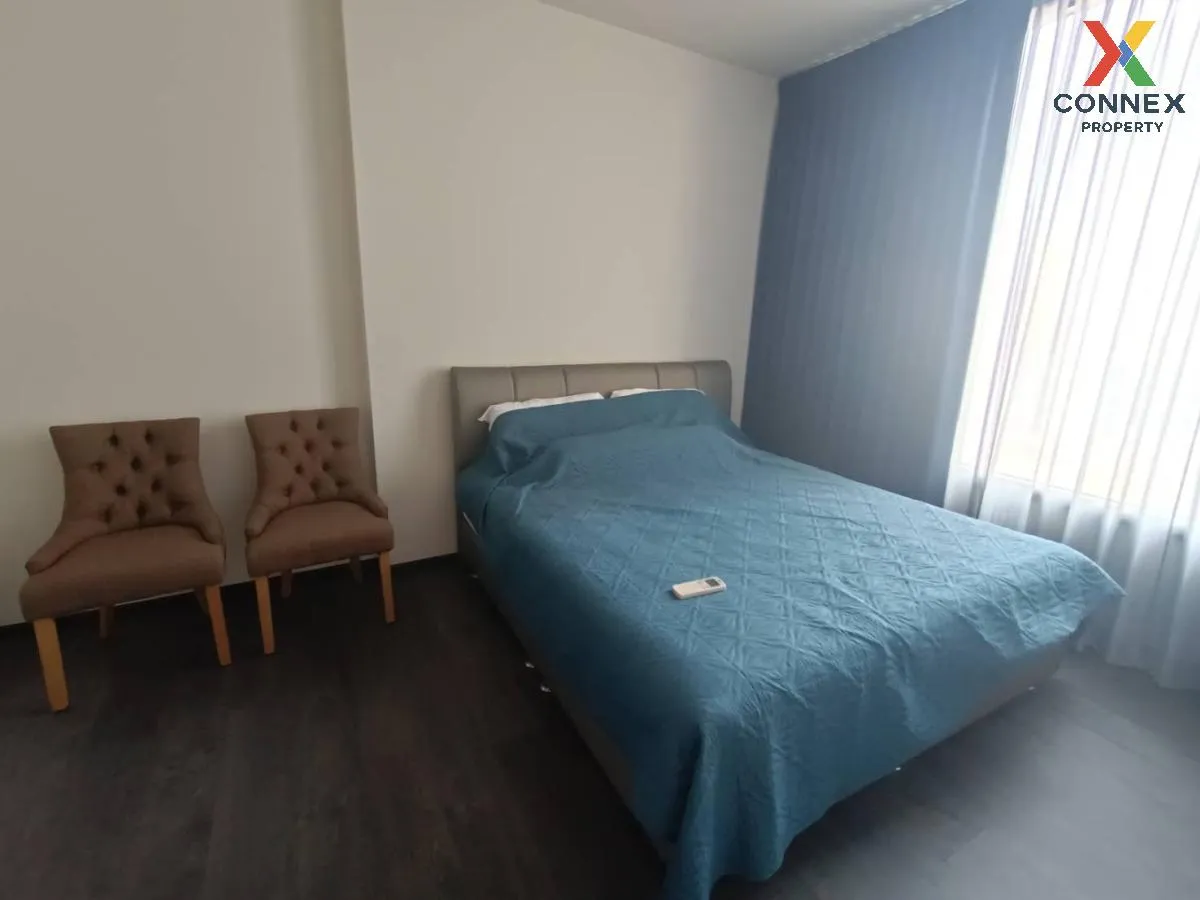 For Rent Condo , EDGE Sukhumvit 23 , BTS-Asok , Khlong Toei Nuea 