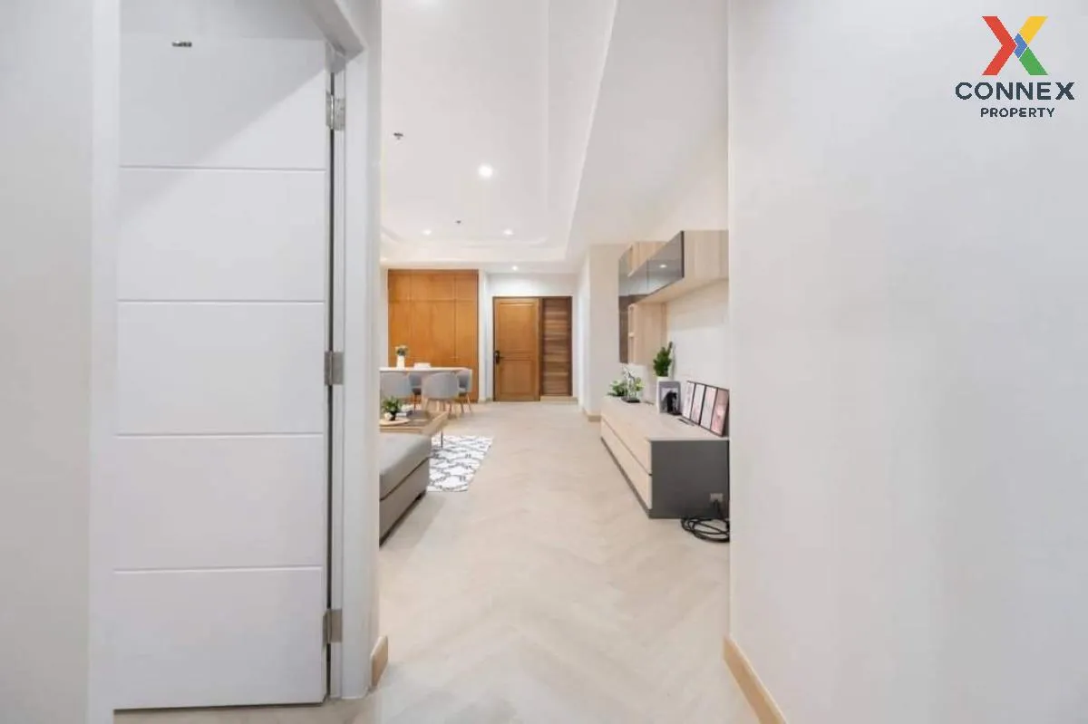 ขายคอนโด  บ้าน เจ้าพระยา รีโนเวทใหม่ BTS-คลองสาน คลองสาน เขต คลอง