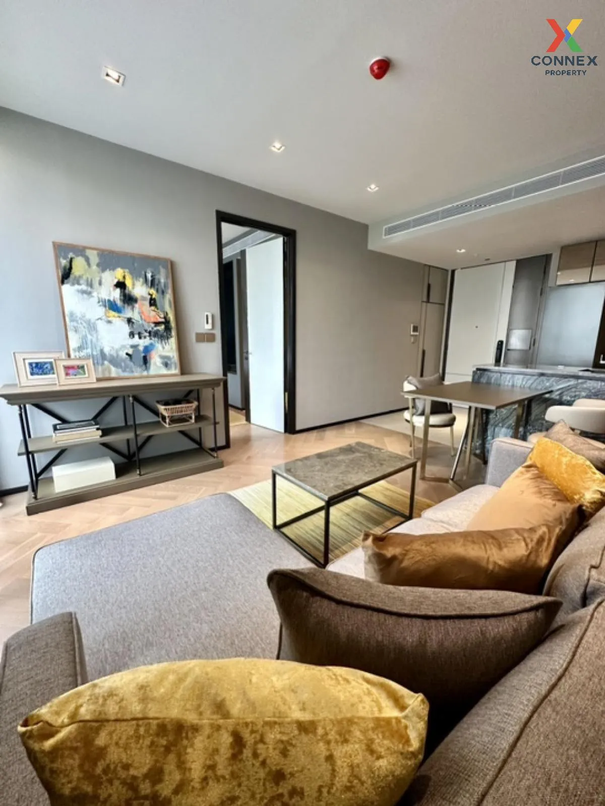 เช่าคอนโด  เดอะ รีเซิร์ฟ 61 ไฮด์อะเวย์ BTS-เอกมัย คลองเตยเหนือ เข 3