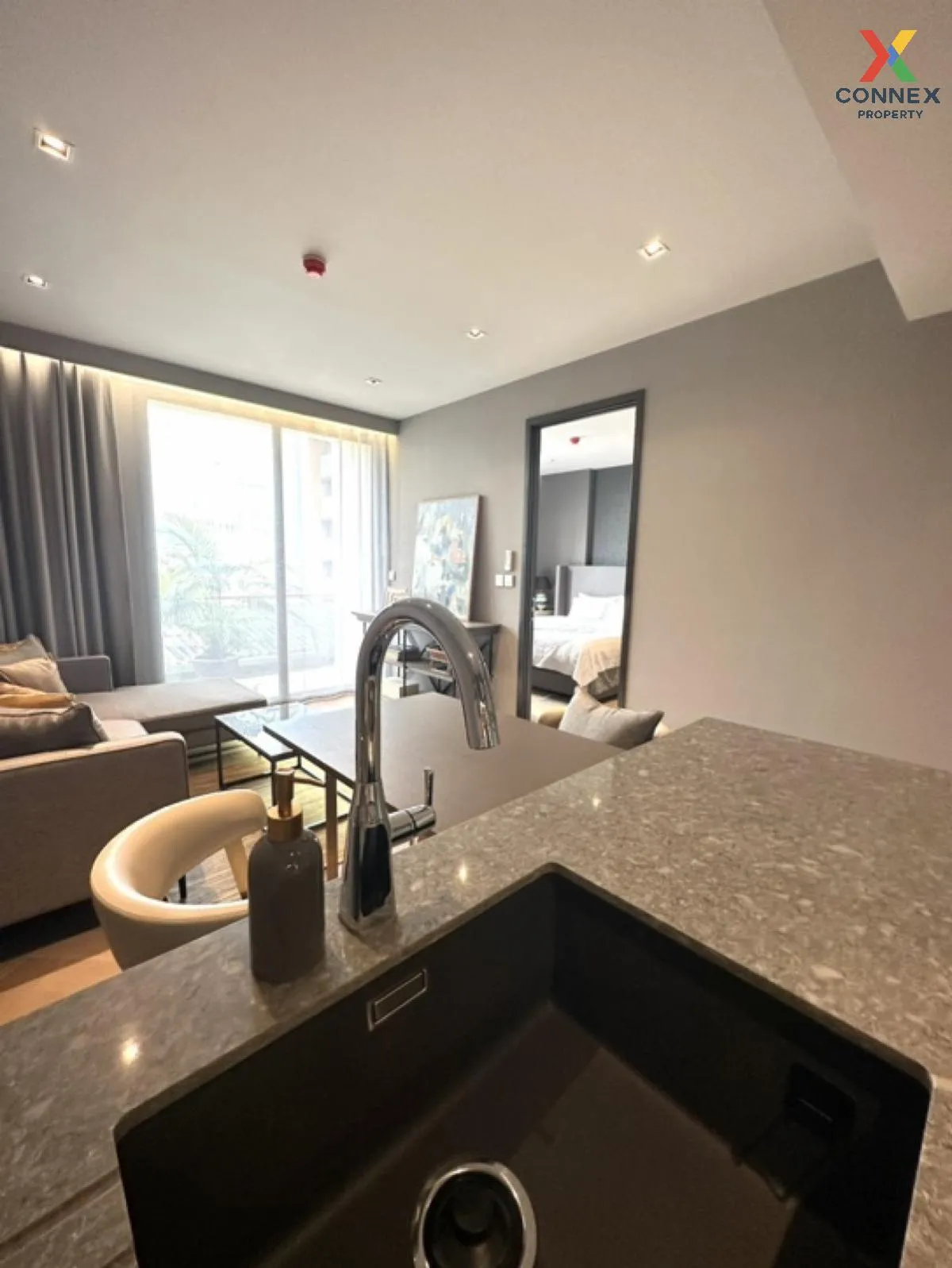 เช่าคอนโด  เดอะ รีเซิร์ฟ 61 ไฮด์อะเวย์ BTS-เอกมัย คลองเตยเหนือ เข 4