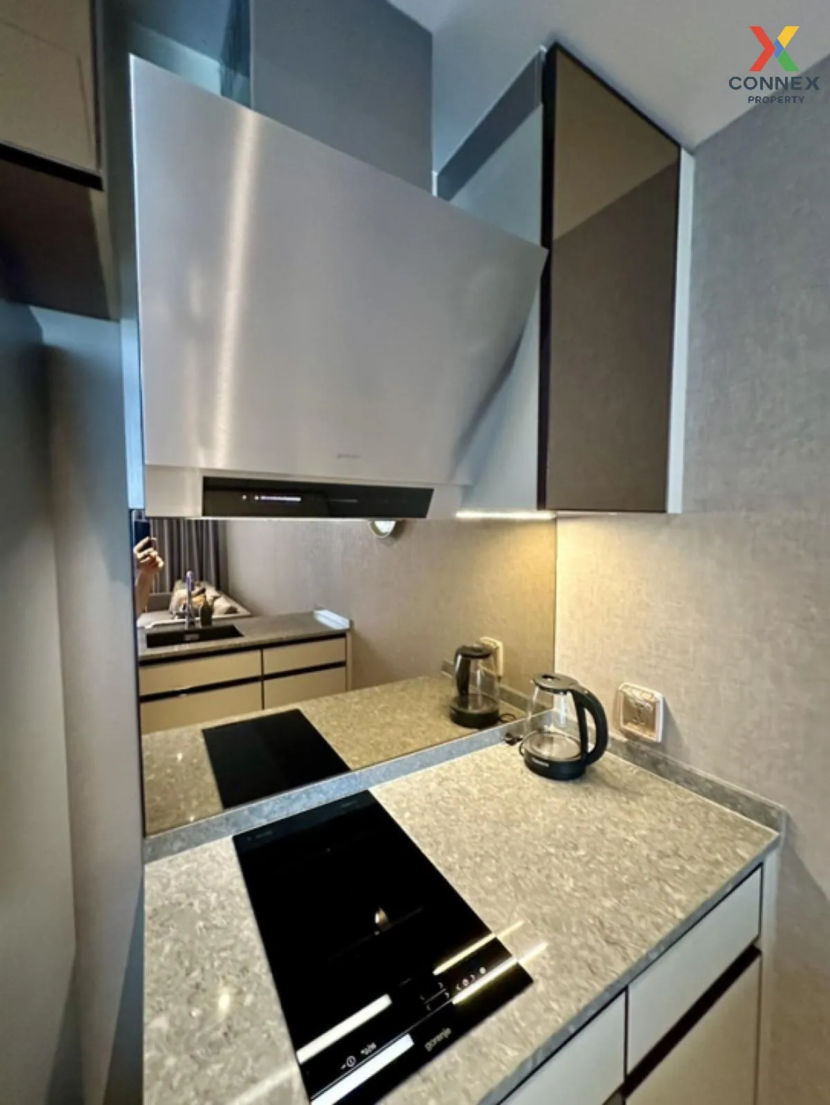 เช่าคอนโด  เดอะ รีเซิร์ฟ 61 ไฮด์อะเวย์ BTS-เอกมัย คลองเตยเหนือ เข