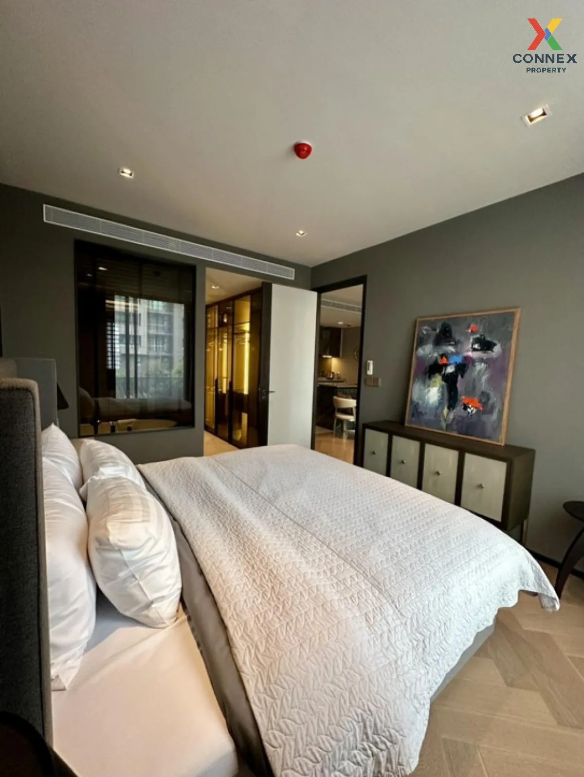 เช่าคอนโด  เดอะ รีเซิร์ฟ 61 ไฮด์อะเวย์ BTS-เอกมัย คลองเตยเหนือ เข