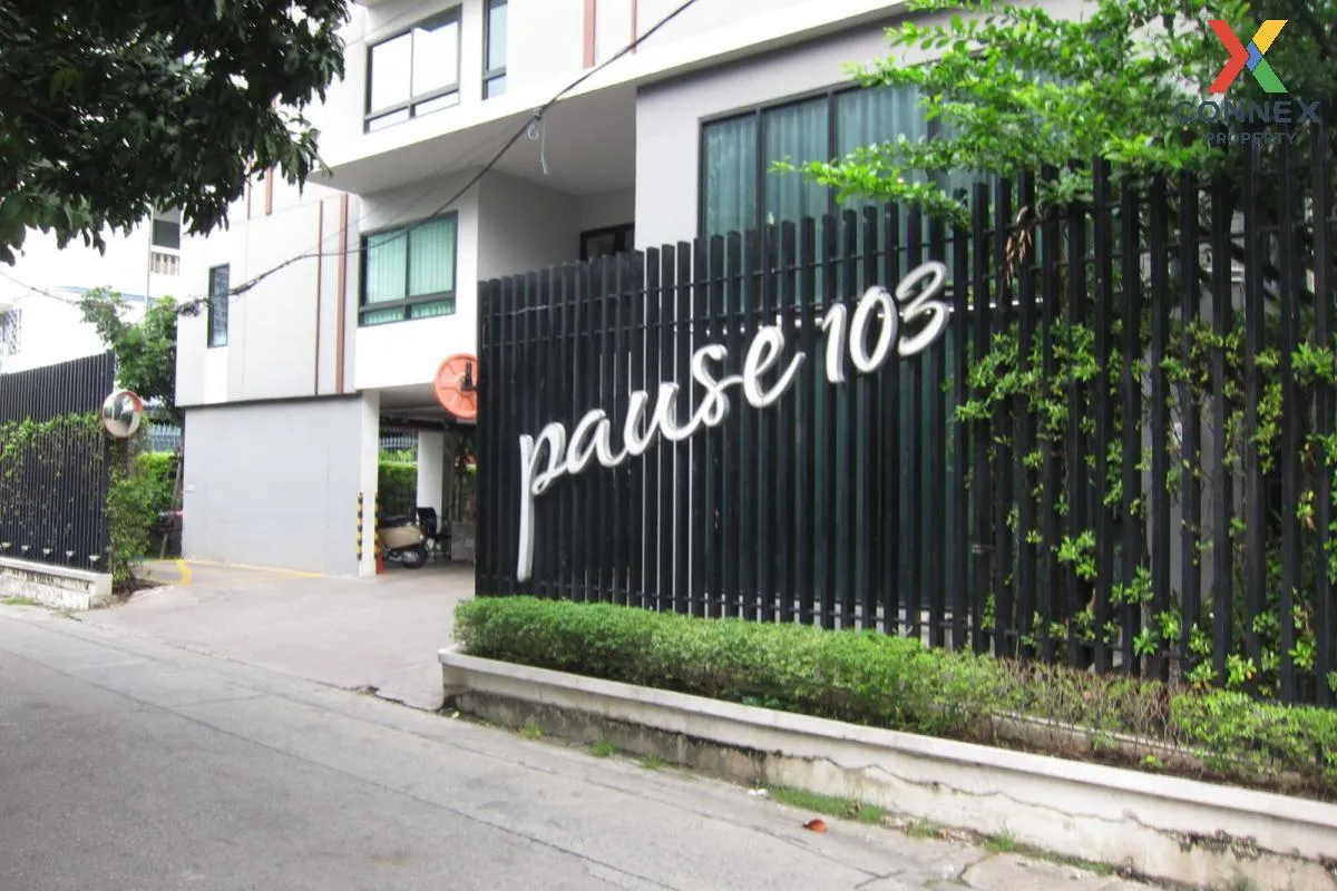 For Sale Condo , Pause Sukhumvit 103 , BTS-Udom Suk , Bang Na , B 1