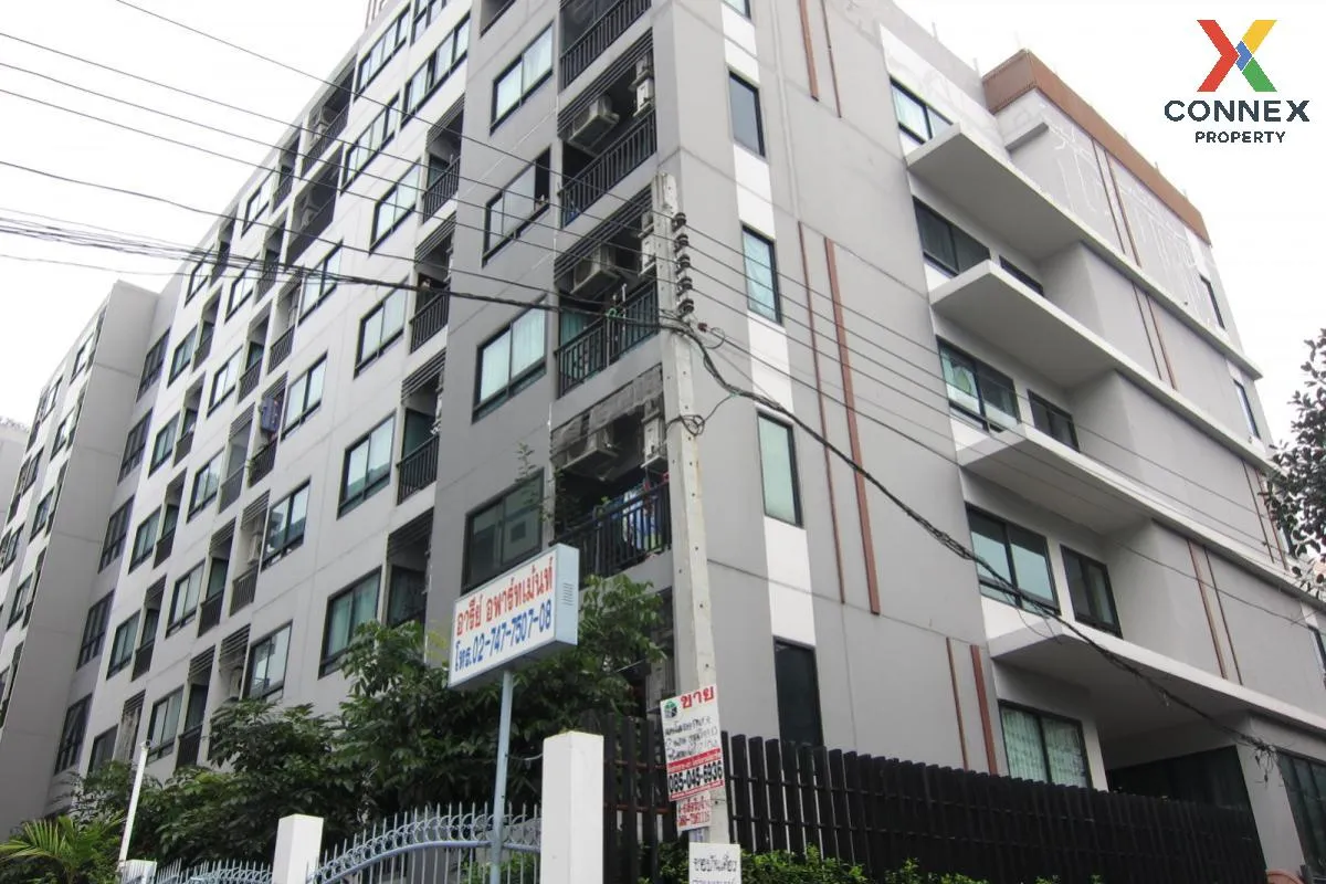 For Sale Condo , Pause Sukhumvit 103 , BTS-Udom Suk , Bang Na , B 3