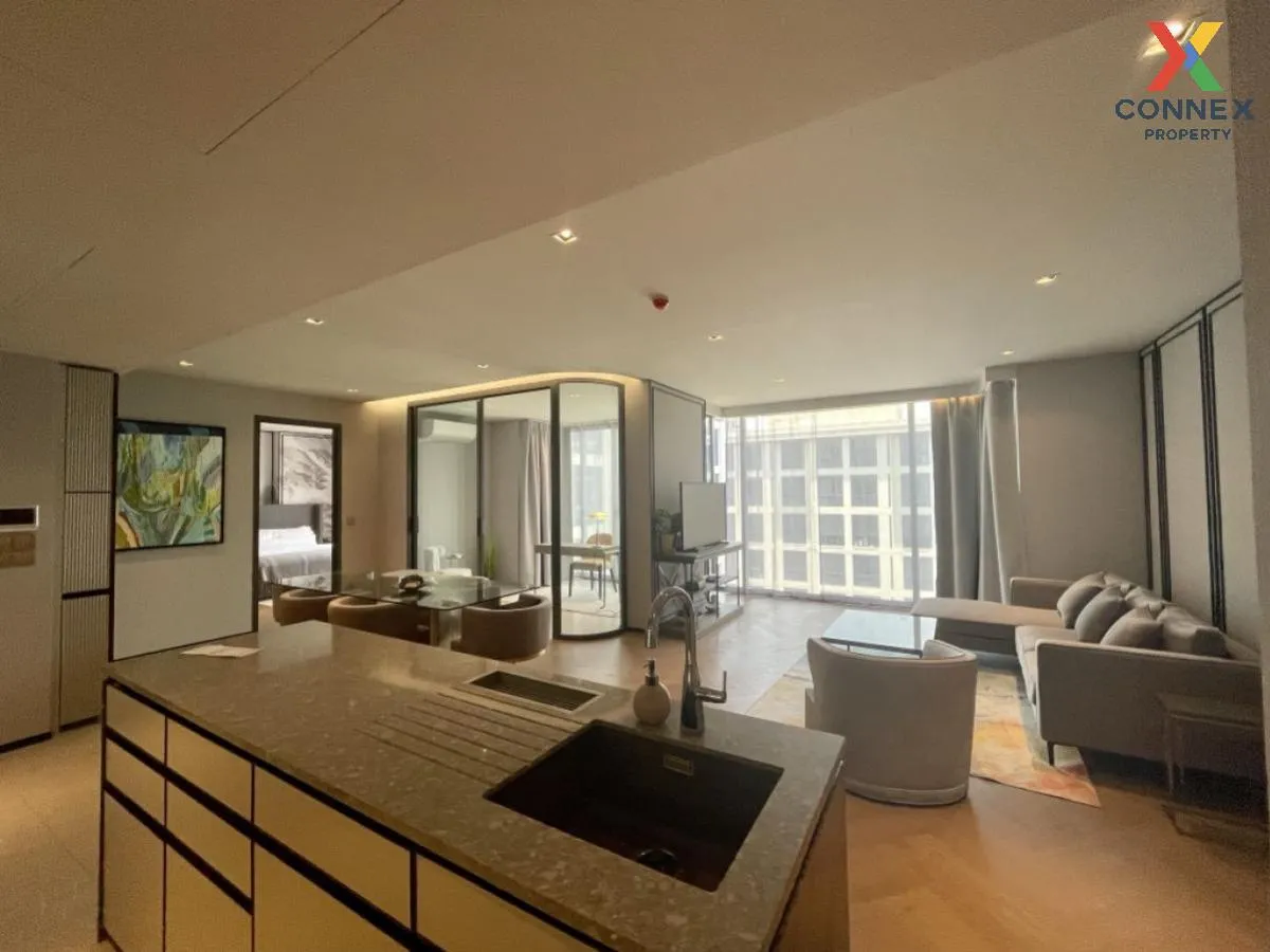 For Rent Condo , The Reserve 61 Hideaway , BTS-Ekkamai , Khlong T