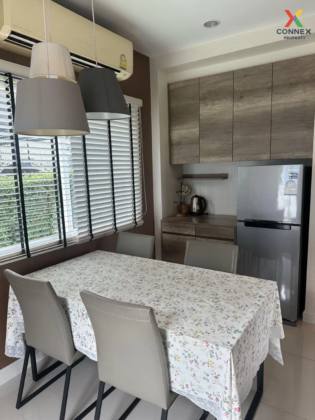 For Rent House , Perfect Park Suvarnabhumi , Min Buri , Min Buri  3