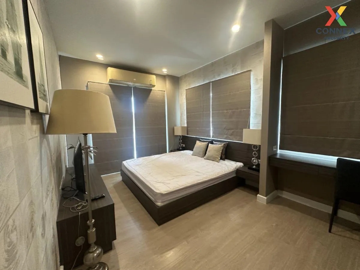 For Rent House , Perfect Park Suvarnabhumi , Min Buri , Min Buri 