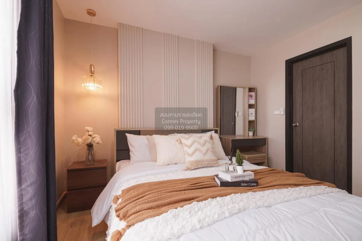 ขายคอนโด  แอชเชอร์ รัชดา สามเสนนอก เขต ห้วยขวาง กรุงเทพ CX-106539