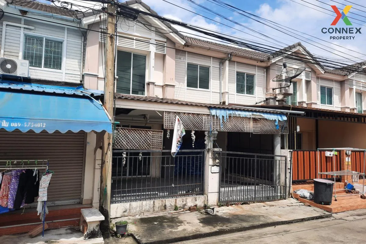 For Sale Townhouse/Townhome  , PRUKSA VILLE 41/1 BANGKADEE-TIWANO 3