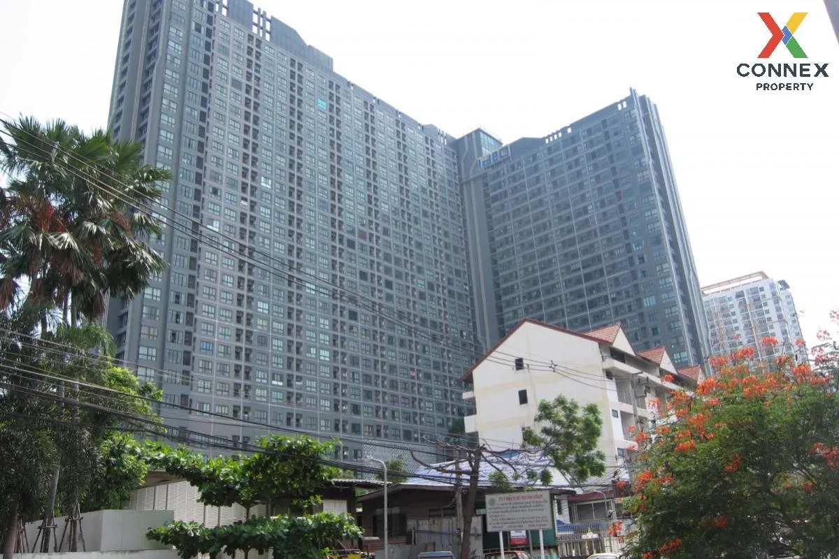 ขายคอนโด  ไอดีโอ สาทร - ท่าพระ BTS-โพธิ์นิมิตร บุคคโล เขต ธนบุรี  ขายคอนโด  ไอดีโอ สาทร - ท่าพระ BTS-โพธิ์นิมิตร บุคคโล เขต ธนบุรี  1