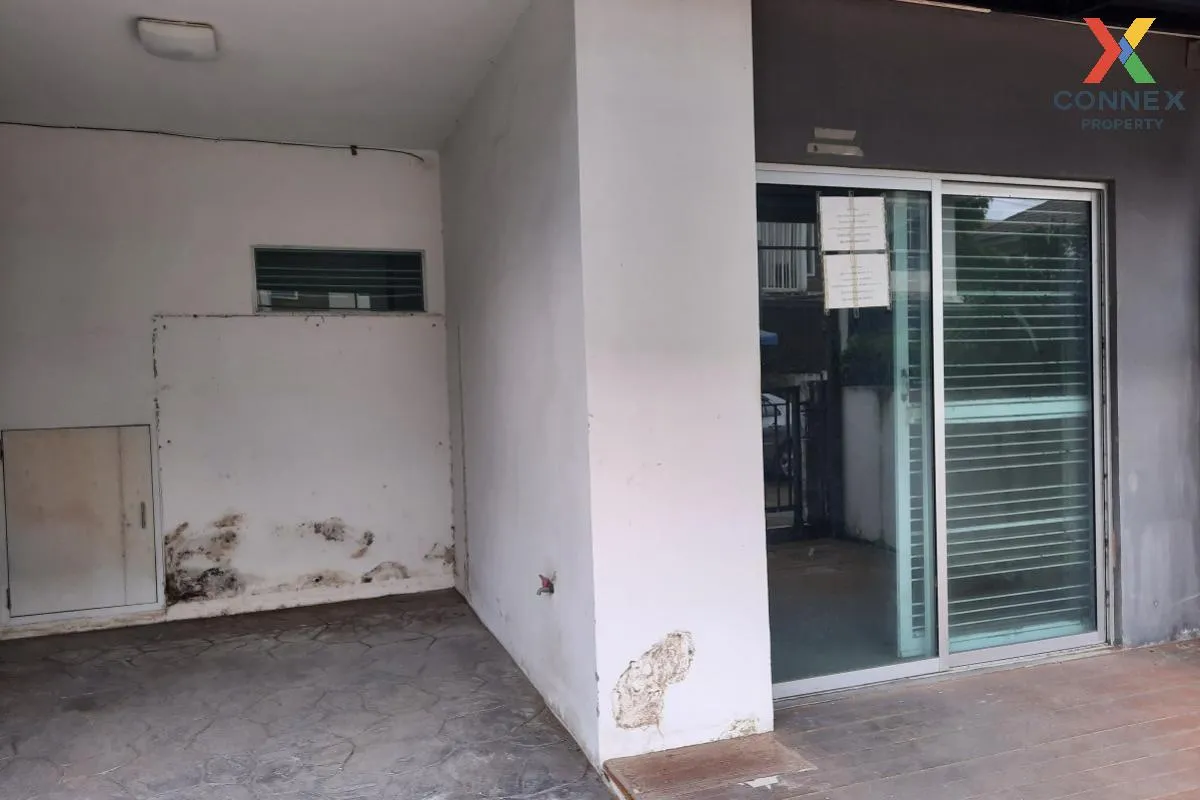 For Sale Townhouse/Townhome  , PRUKSA VILLE 41/1 BANGKADEE-TIWANO 4