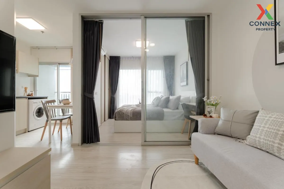 ขายคอนโด  แอสปาย รัตนาธิเบศร์ 2 MRT-บางกระสอ บางกระสอ เมืองนนทบุร 3