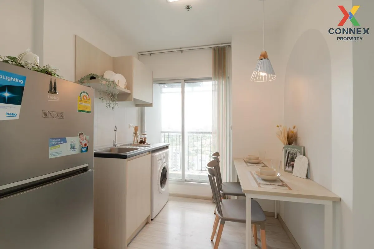 ขายคอนโด  แอสปาย รัตนาธิเบศร์ 2 MRT-บางกระสอ บางกระสอ เมืองนนทบุร 4