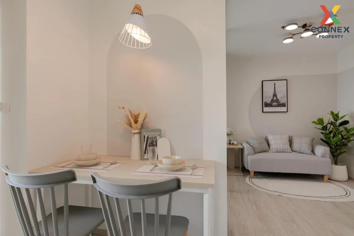 ขายคอนโด  แอสปาย รัตนาธิเบศร์ 2 MRT-บางกระสอ บางกระสอ เมืองนนทบุร