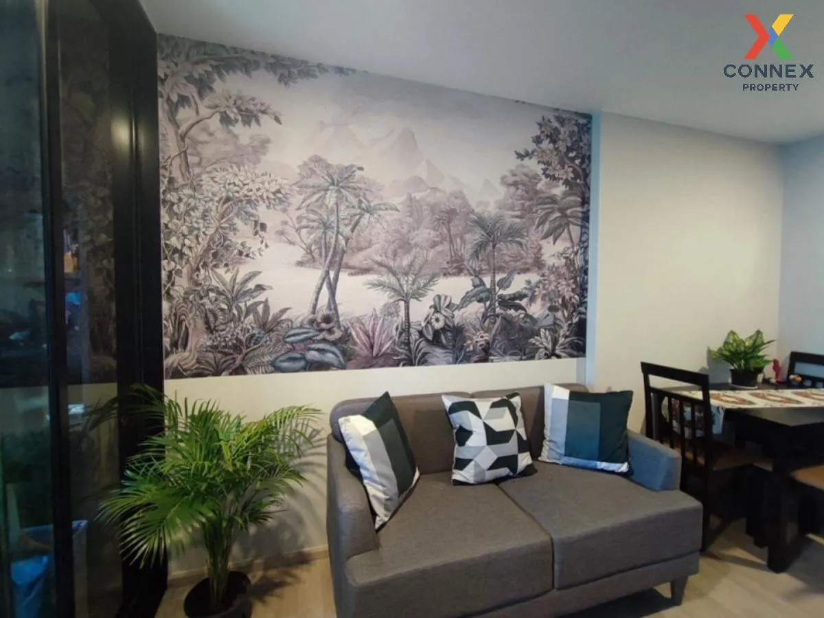 For Rent Condo , Plum Condo Sukhumvit 97.1 , BTS-Bang Chak , Bang 1