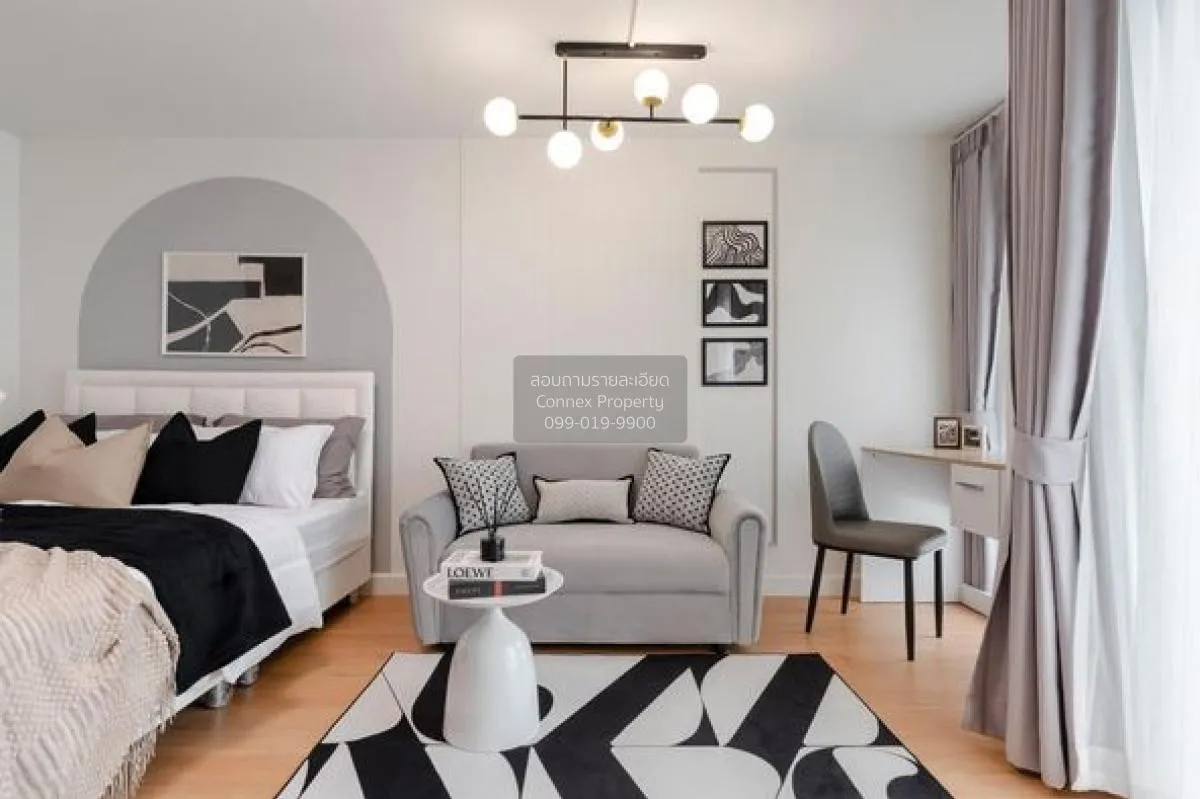 ขายคอนโด  ชาโตว์ อินทาวน์ รัชดา 13 MRT-ห้วยขวาง ดินแดง เขต ห้วยขว 1