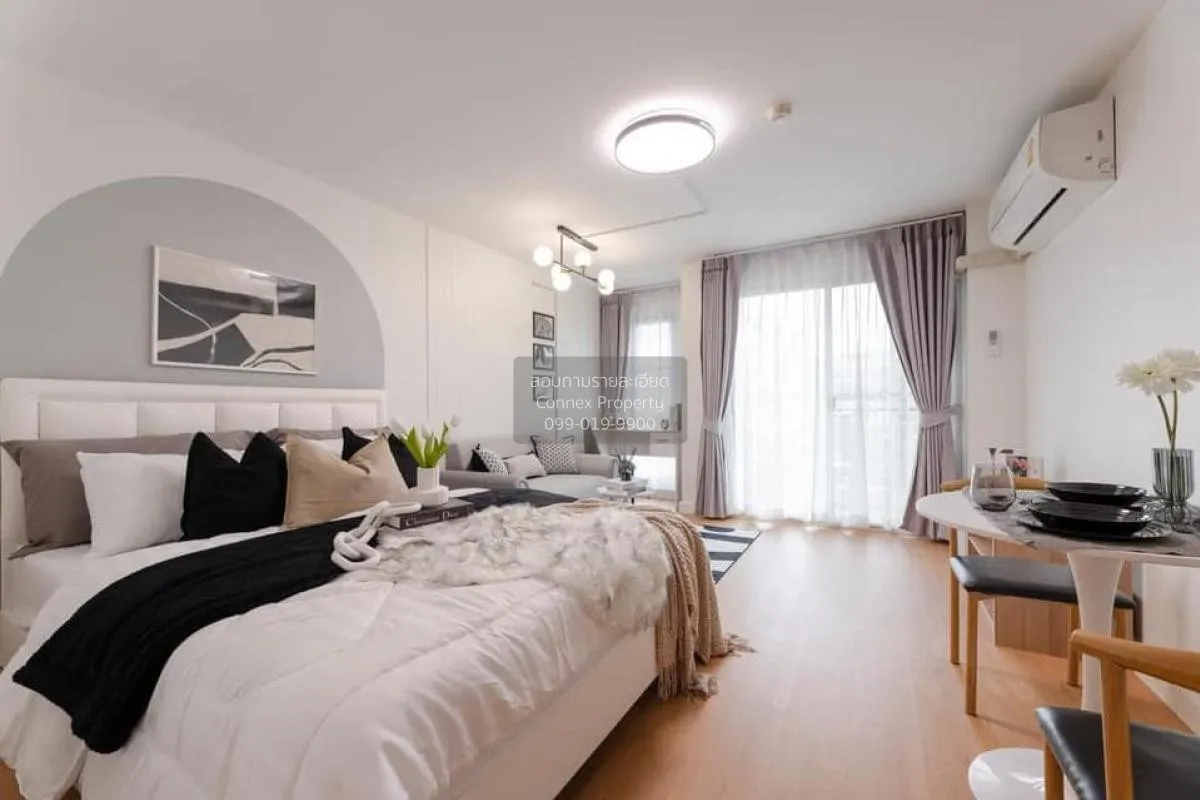 ขายคอนโด  ชาโตว์ อินทาวน์ รัชดา 13 MRT-ห้วยขวาง ดินแดง เขต ห้วยขว 4