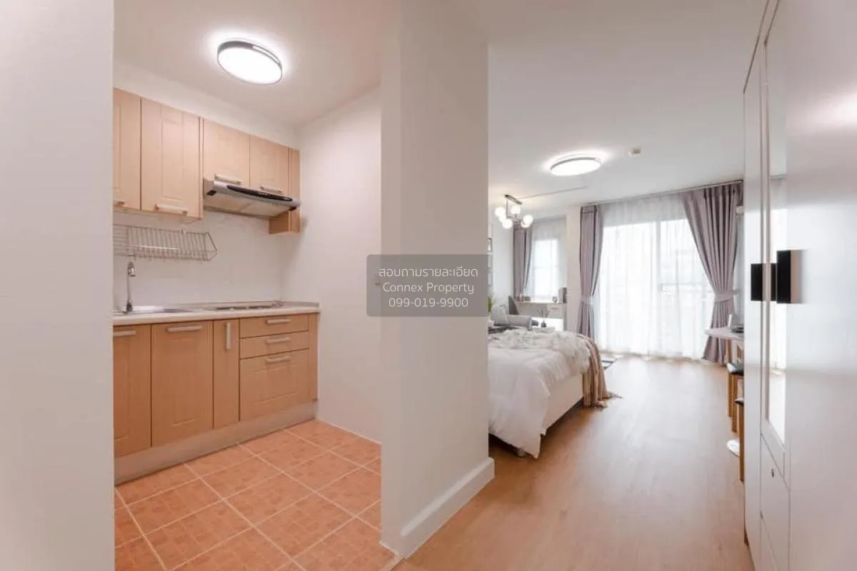 ขายคอนโด  ชาโตว์ อินทาวน์ รัชดา 13 MRT-ห้วยขวาง ดินแดง เขต ห้วยขว