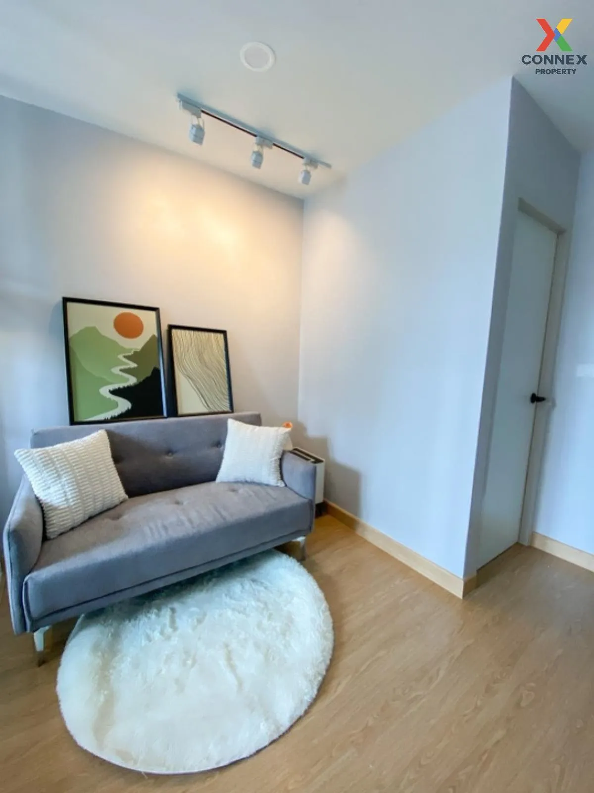 ขายคอนโด  ไอ-เฮ้าส์ ลากูน่า การ์เด้น รีโนเวทใหม่ MRT-เพชรบุรี บาง 4