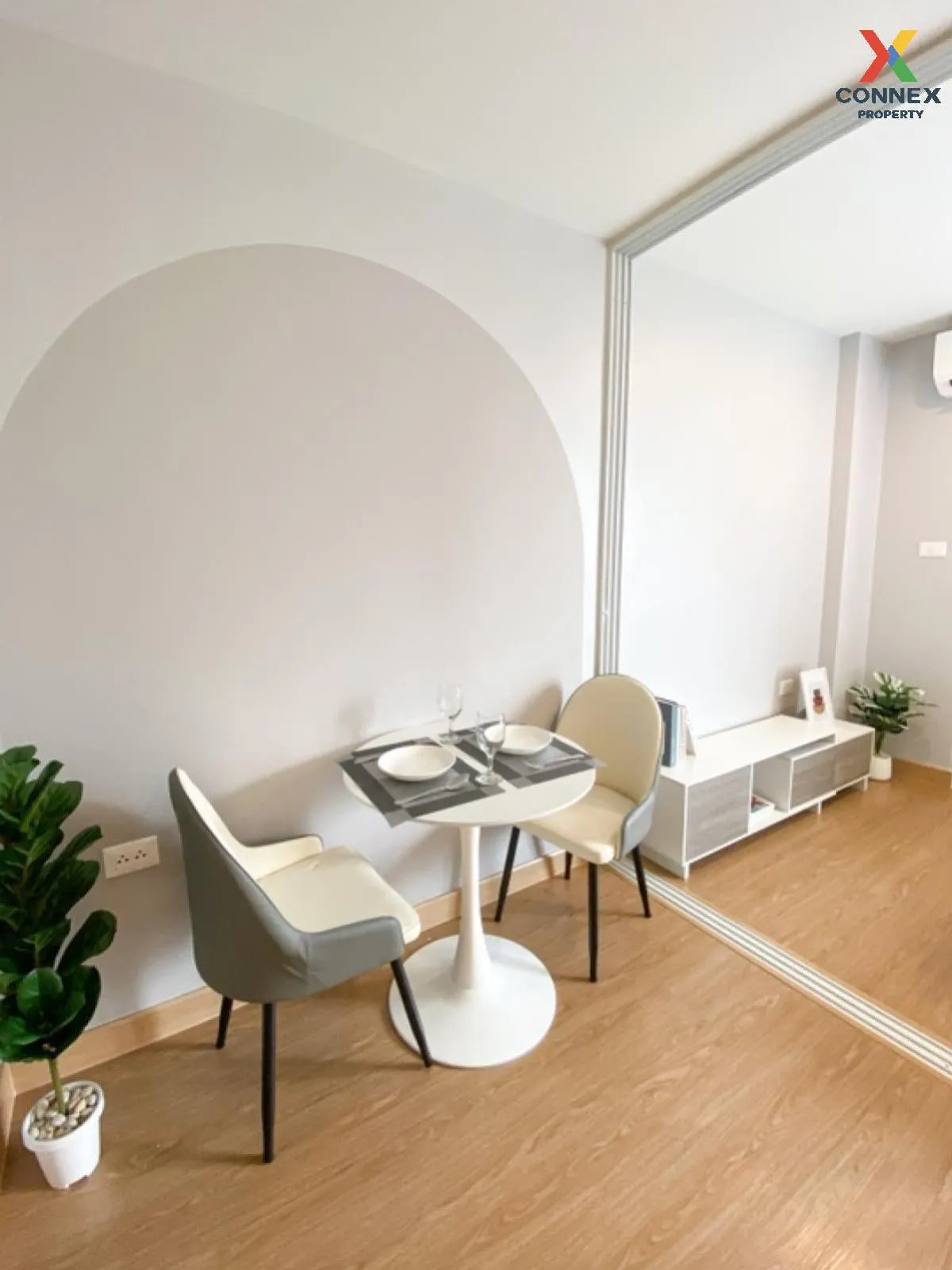 ขายคอนโด  ไอ-เฮ้าส์ ลากูน่า การ์เด้น รีโนเวทใหม่ MRT-เพชรบุรี บาง