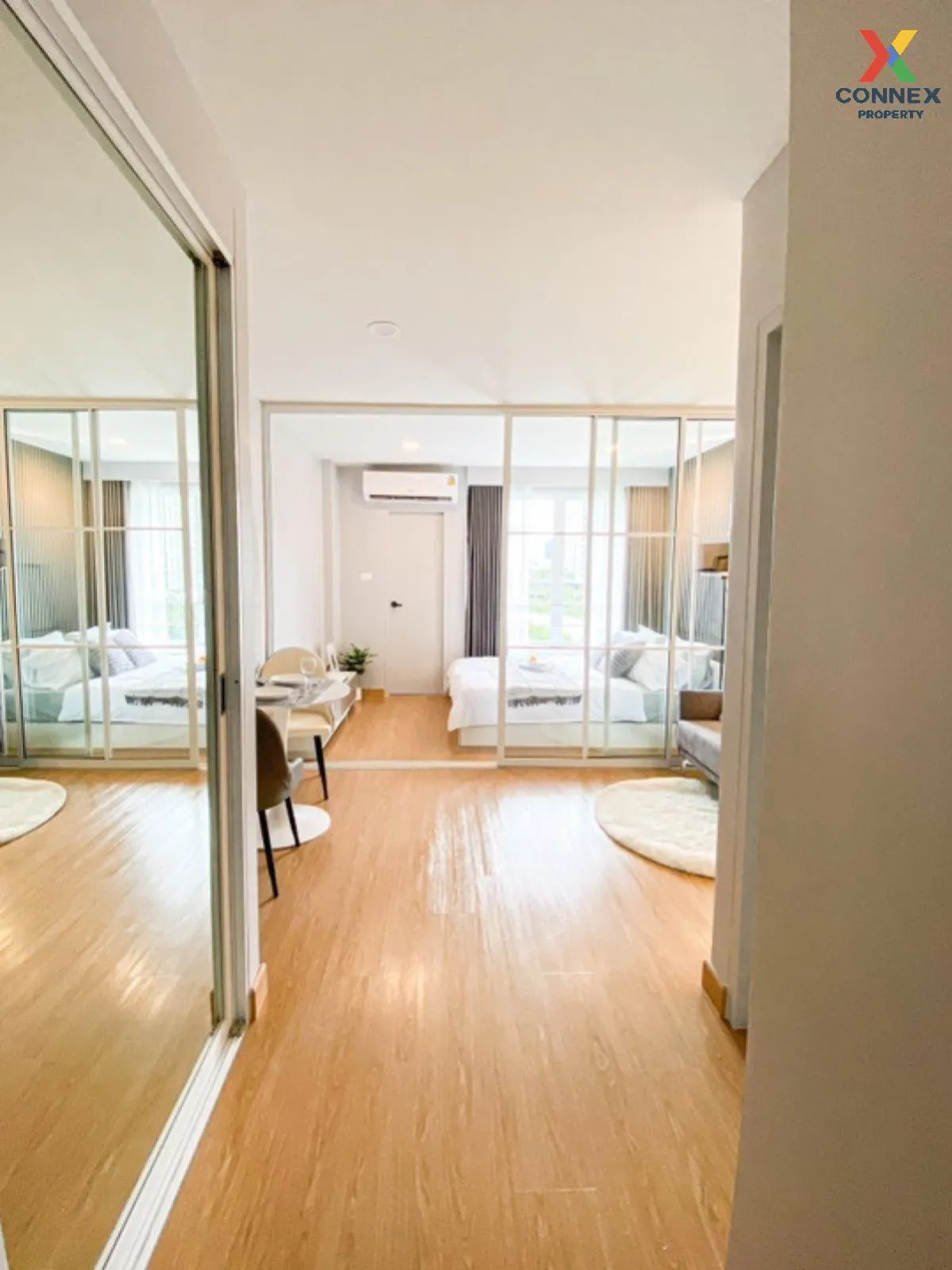 ขายคอนโด  ไอ-เฮ้าส์ ลากูน่า การ์เด้น รีโนเวทใหม่ MRT-เพชรบุรี บาง