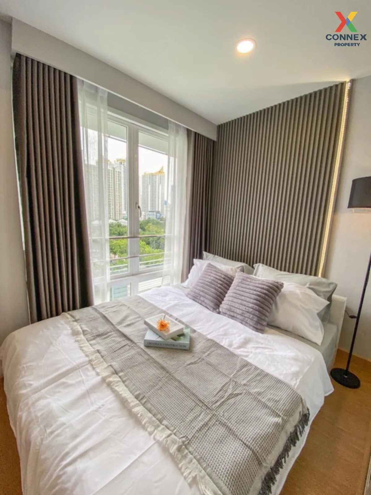 ขายคอนโด  ไอ-เฮ้าส์ ลากูน่า การ์เด้น รีโนเวทใหม่ MRT-เพชรบุรี บาง