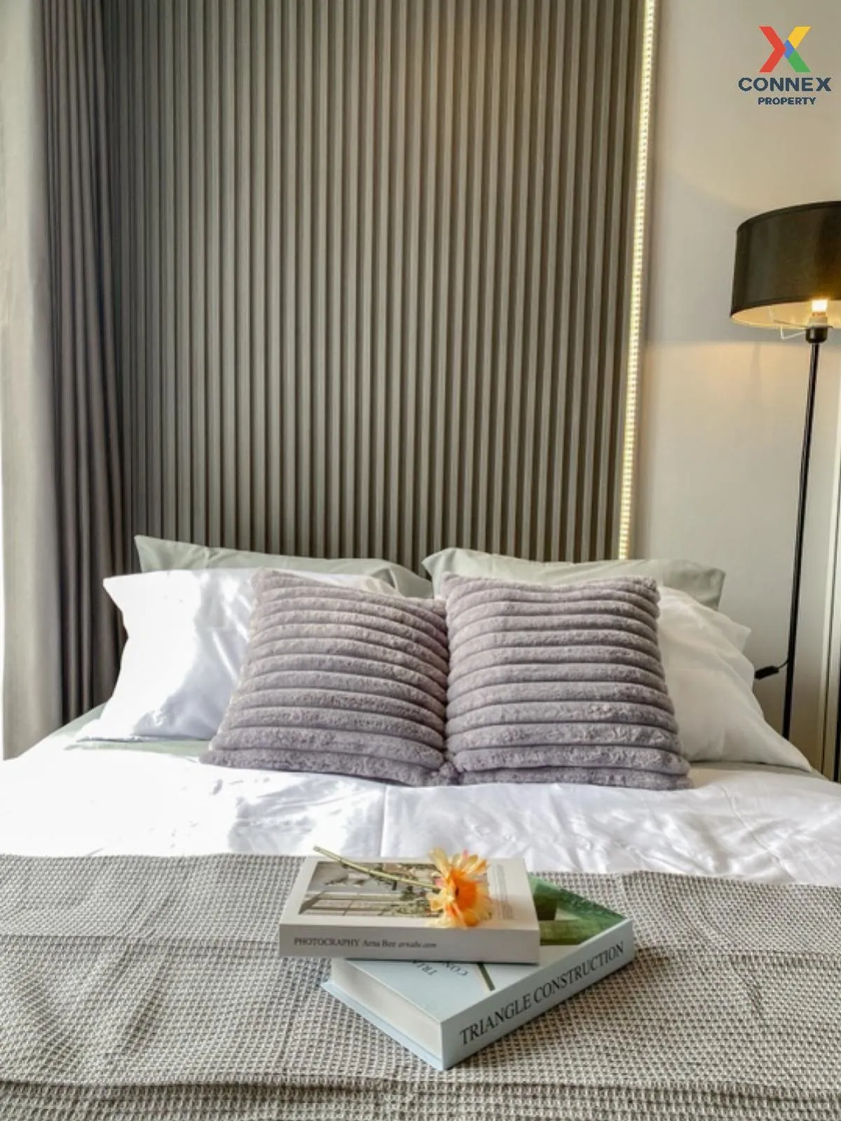 ขายคอนโด  ไอ-เฮ้าส์ ลากูน่า การ์เด้น รีโนเวทใหม่ MRT-เพชรบุรี บาง