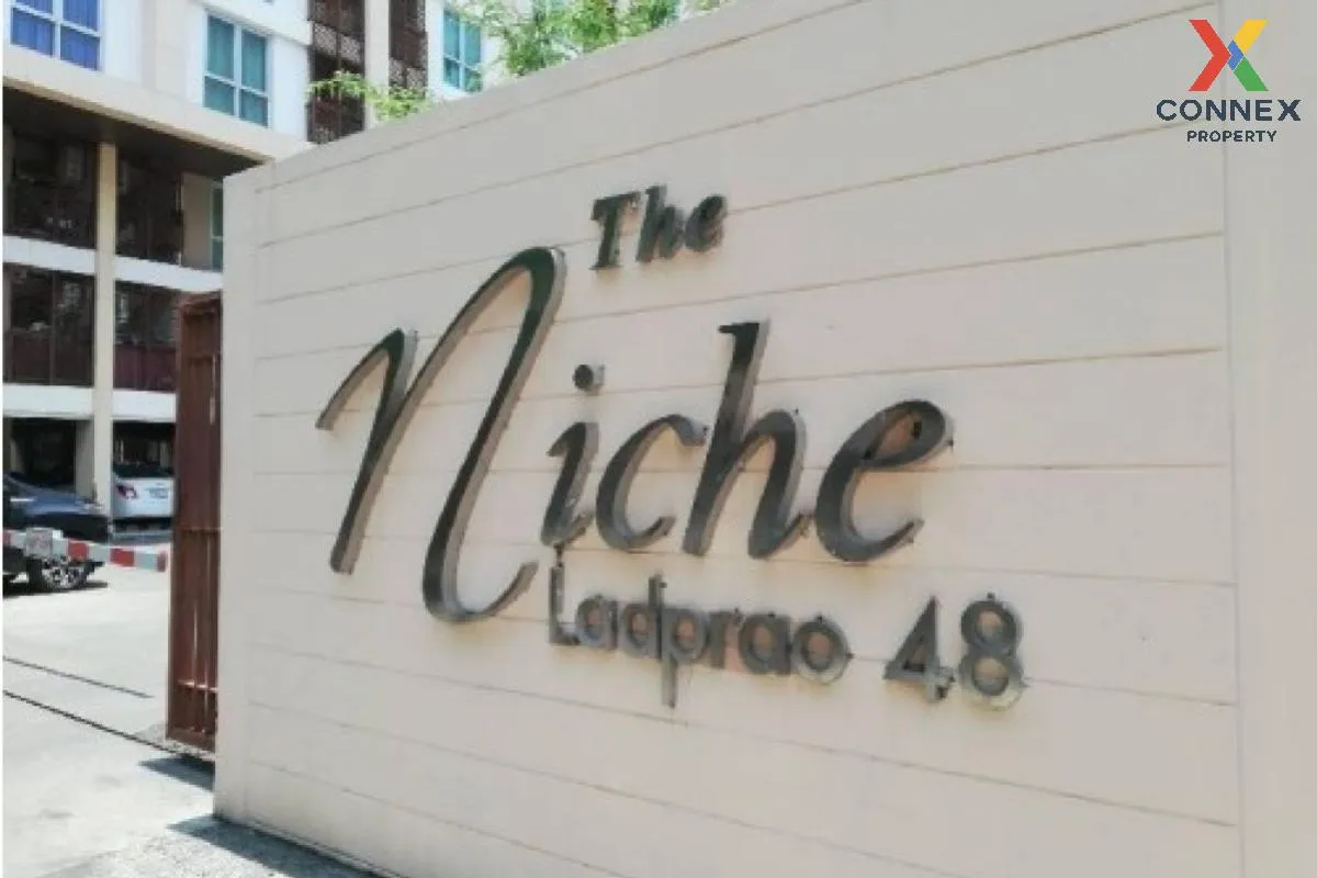 For Sale Condo , The Niche Latphrao 48  , MRT-Chokchai 4 , Sam Sa 2
