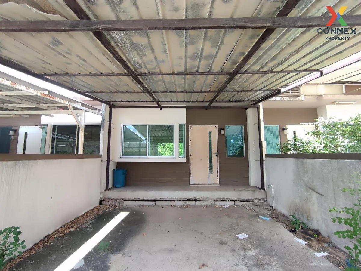 For Sale Townhouse/Townhome  , Baan Mai 2 Rama 2 , Tha Kham , Ban 1