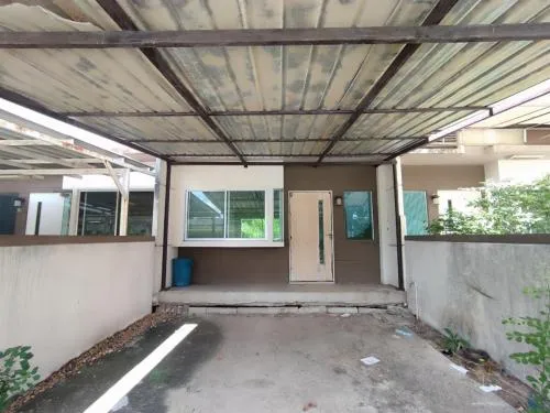 For Sale Townhouse/Townhome  , Baan Mai 2 Rama 2 , Tha Kham , Bang Khun Thian , Bangkok , CX-106565